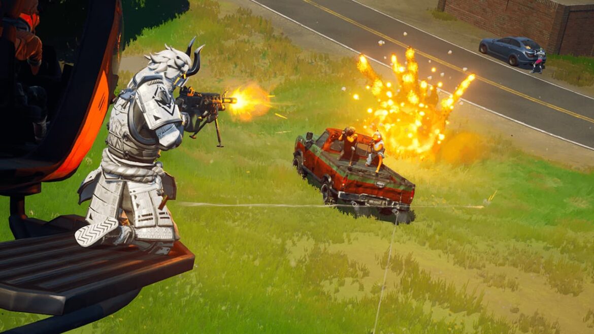 Fortnite to Get Visual Uplift in v17.00 Update Fortnite to Get Visual Uplift in v17.00 Update