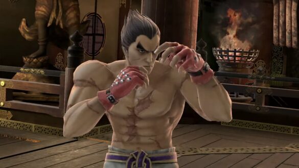 Kazuya Mishima Is Smash Ultimate’s Newest DLC Fighter Kazuya Mishima Is Smash Ultimate’s Newest DLC Fighter