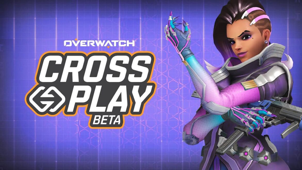 Overwatch CrossPlay Beta Overwatch CrossPlay Beta