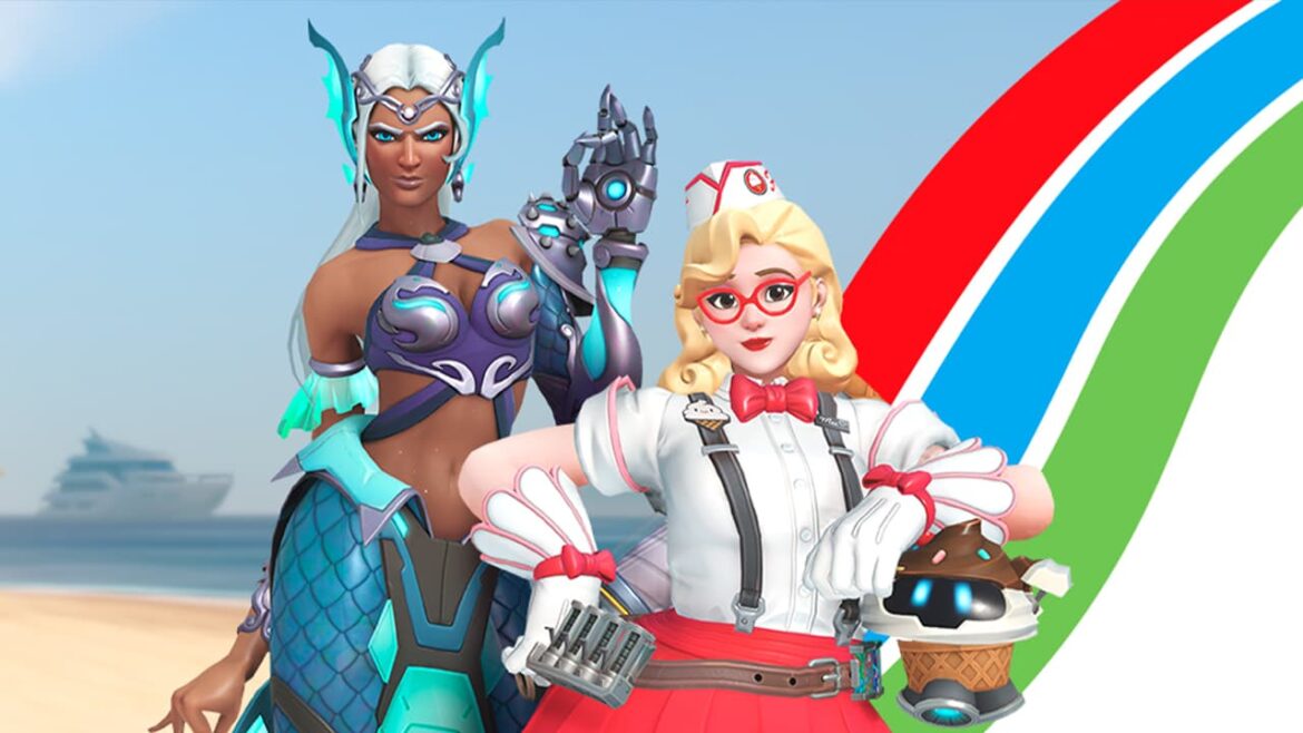 return of the Overwatch Summer Games return of the Overwatch Summer Games