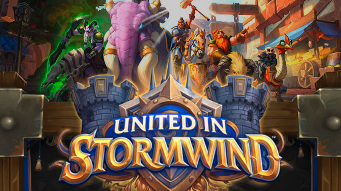 United In Stormwind Released United In Stormwind Released