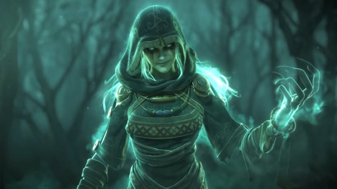 Cliodhna Smite Announced Cliodhna Smite Announced