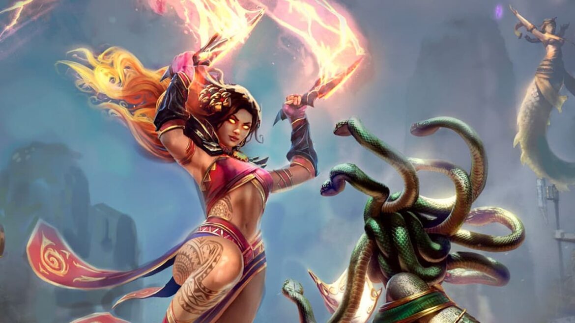 Smite Clan System Returns Smite Clan System Returns