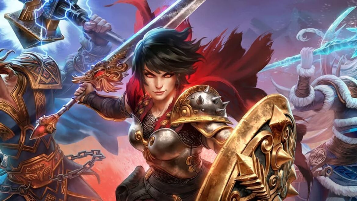 Smite Refer-a-friend event Smite Refer-a-friend event