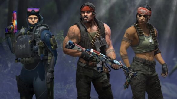 CS GO Rolls Out Operation Riptide
