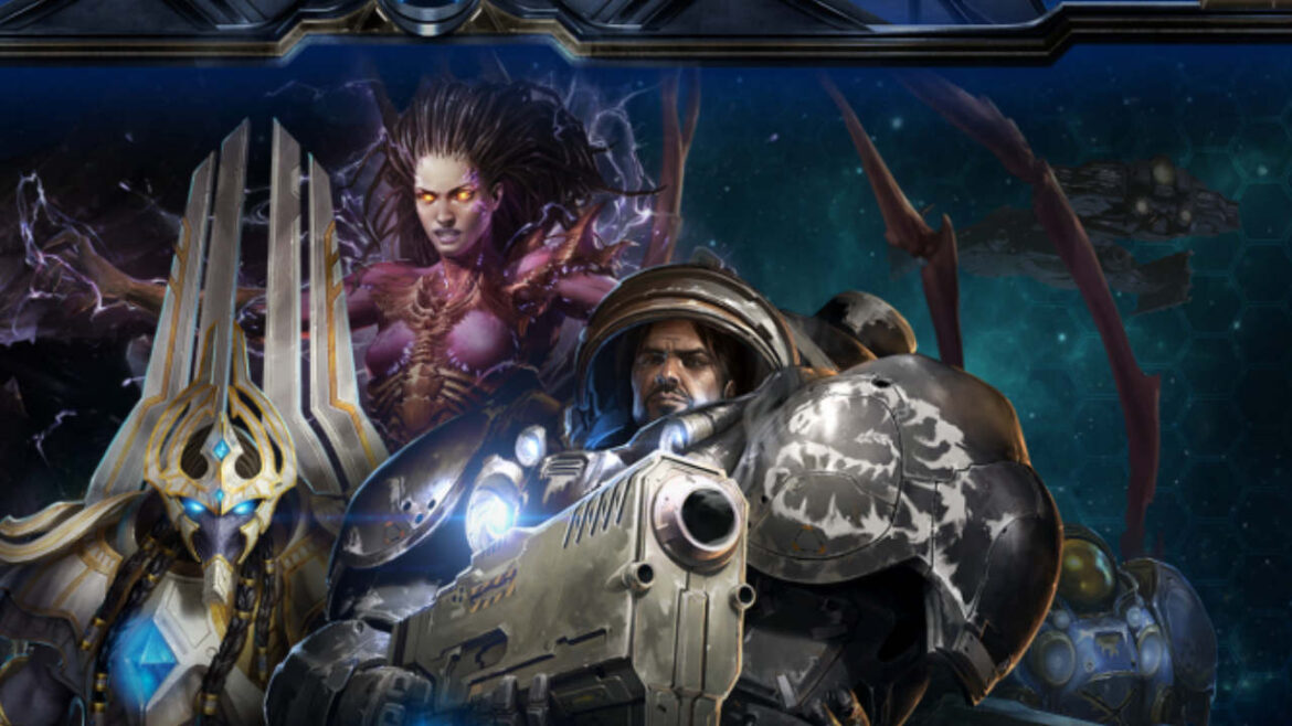 StarCraft 2 2020 Season 3 is now live StarCraft 2 2020 Season 3 is now live
