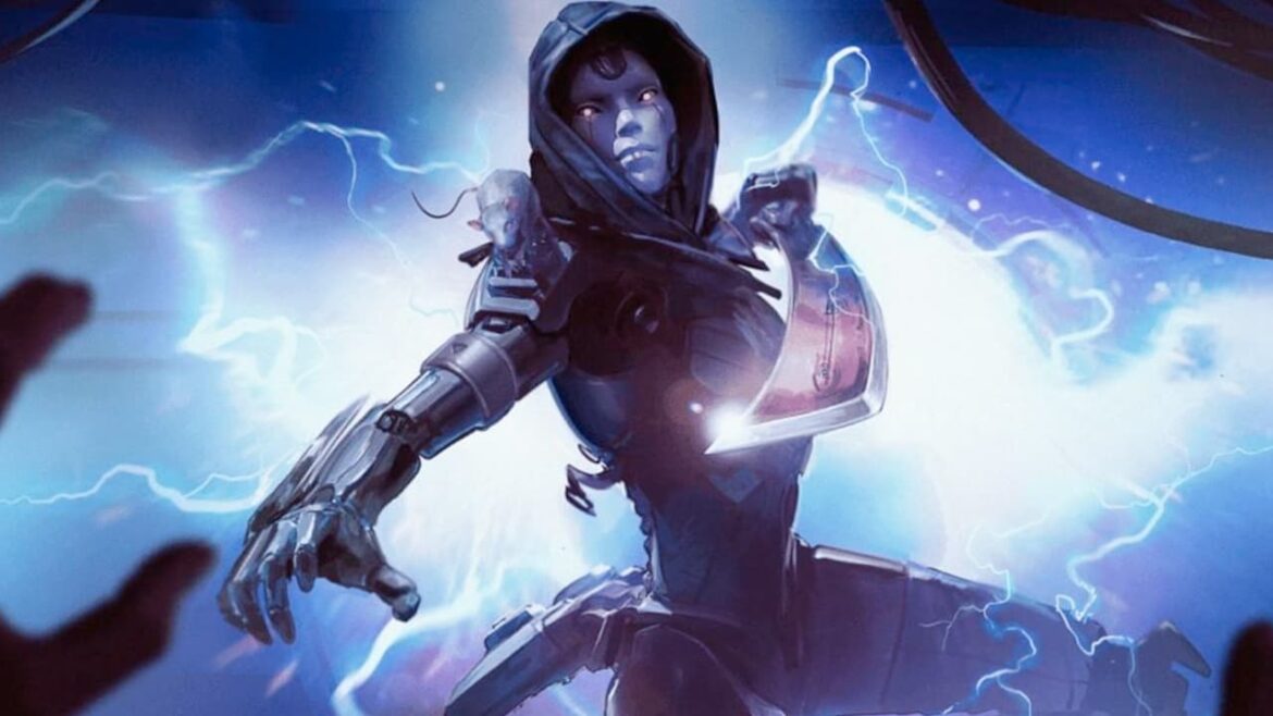 Apex Legends new Legend Ash