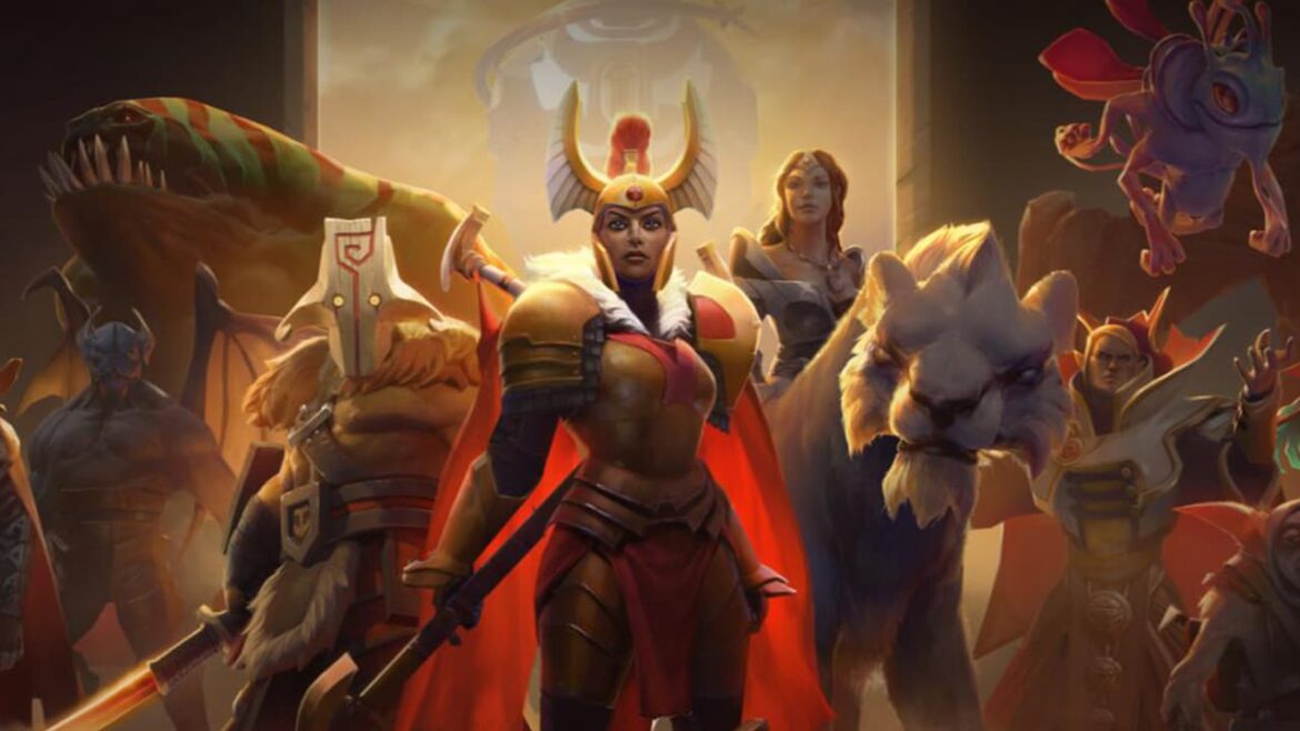 DotA 2 streaming rules change DotA 2 streaming rules change