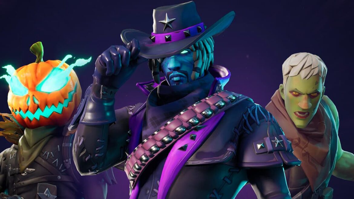 Fortnitemares 2021 Details Fortnitemares 2021 Details