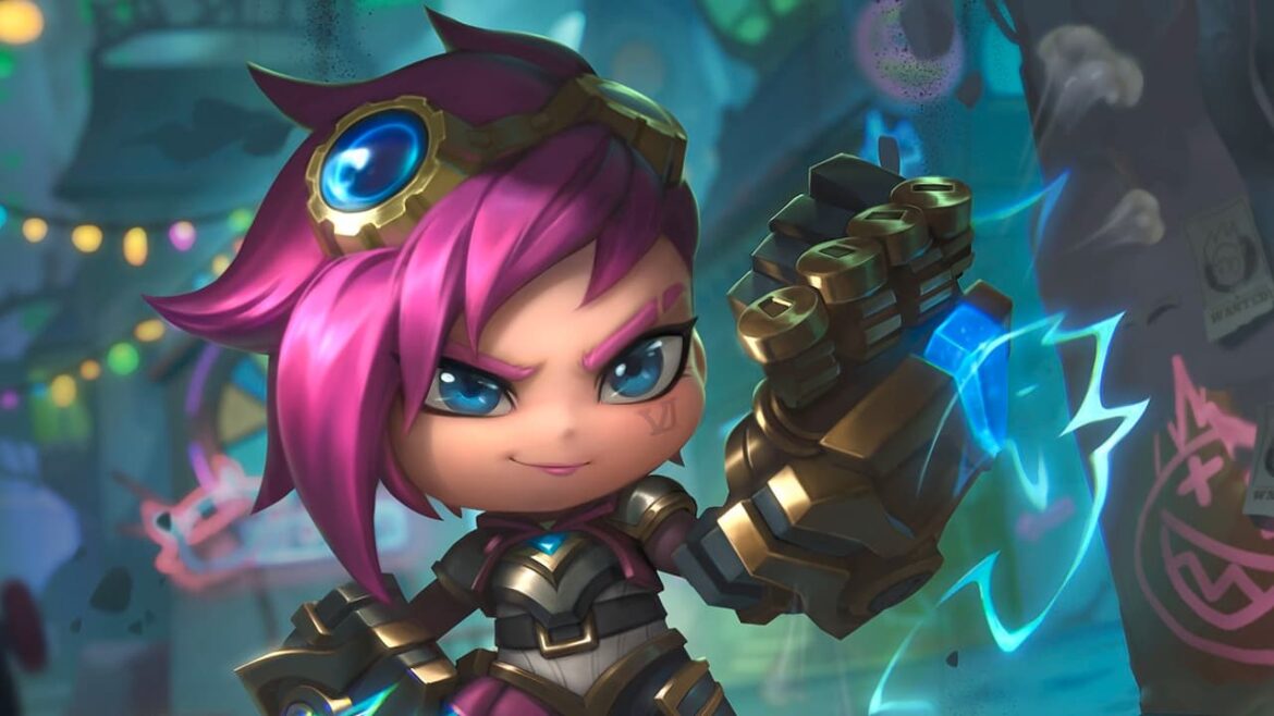 LoL Chibi skins LoL Chibi skins