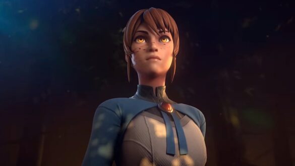 New Hero is Joining DoTA 2 Marci