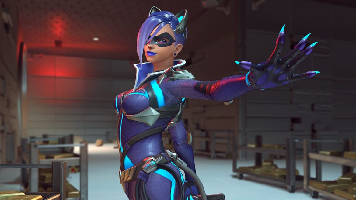 Overwatch BattleTag Name Change