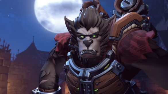 Overwatch Halloween Terror Skins