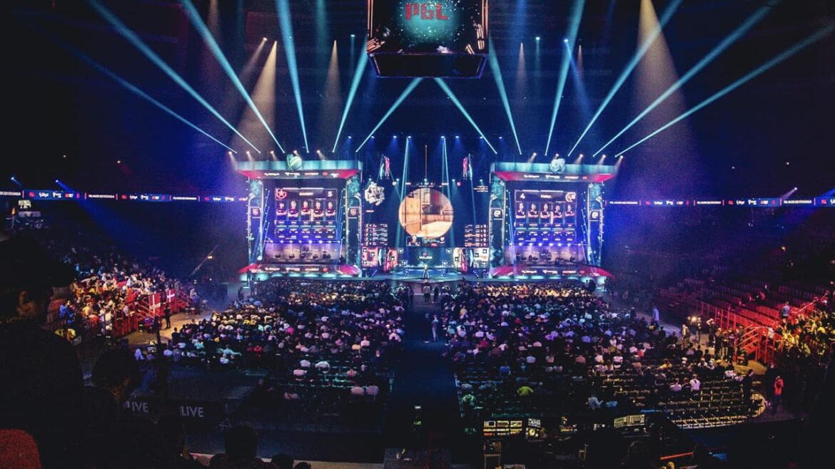 PGL Major 2021 Stockholm 2