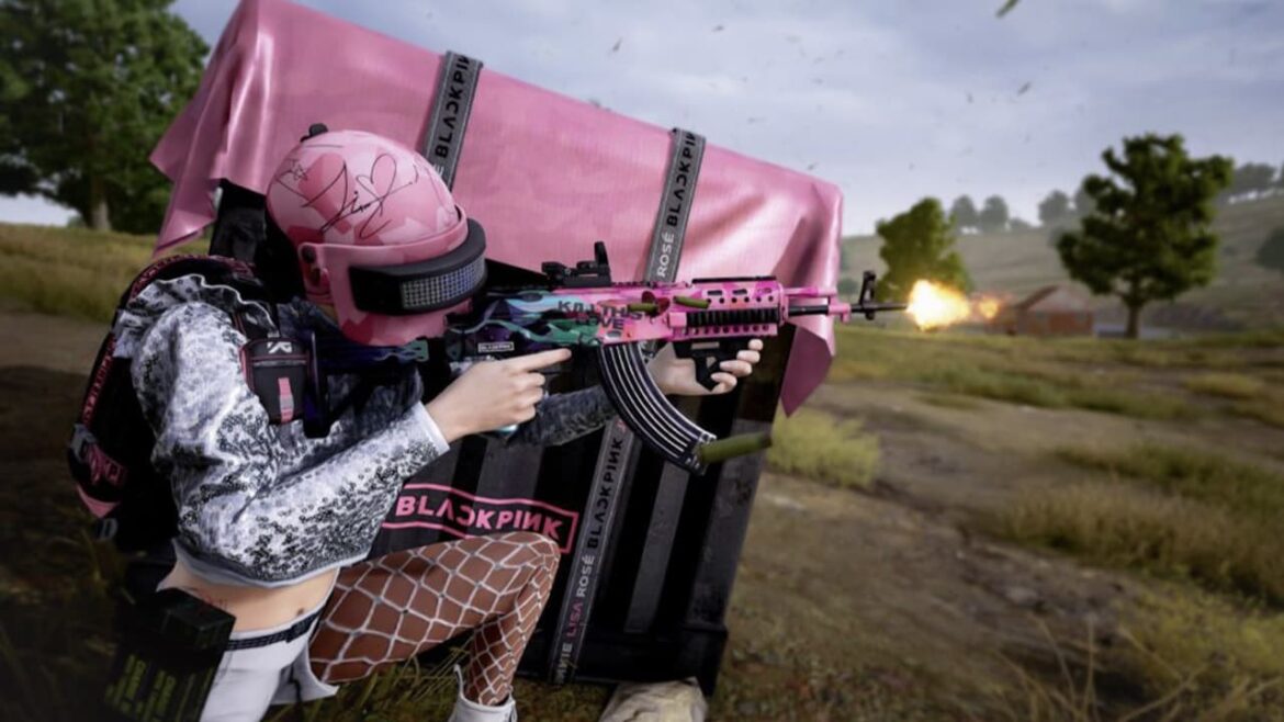 PUBG Proclaims Blackpink Photo Contest Winners PUBG Proclaims Blackpink Photo Contest Winners