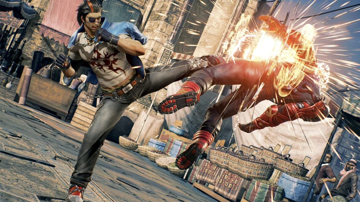 Tekken 7 Steam Version Updated, Fixes Crashing Issues Tekken 7 Steam Version Updated, Fixes Crashing Issues