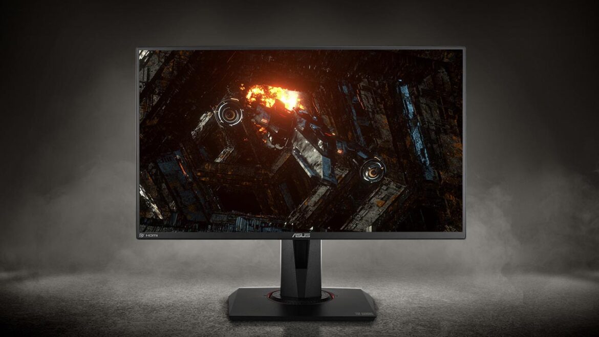 Best 4K Ultrawide 144hz HDR Monitor for Esports Gaming