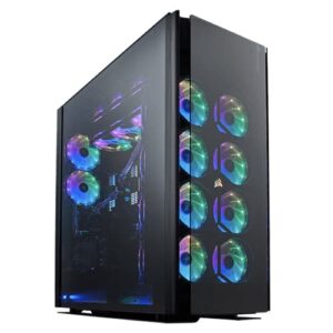 Best Super Tower PC Case for Liquid Cooling Corsair Obsidian 1000D