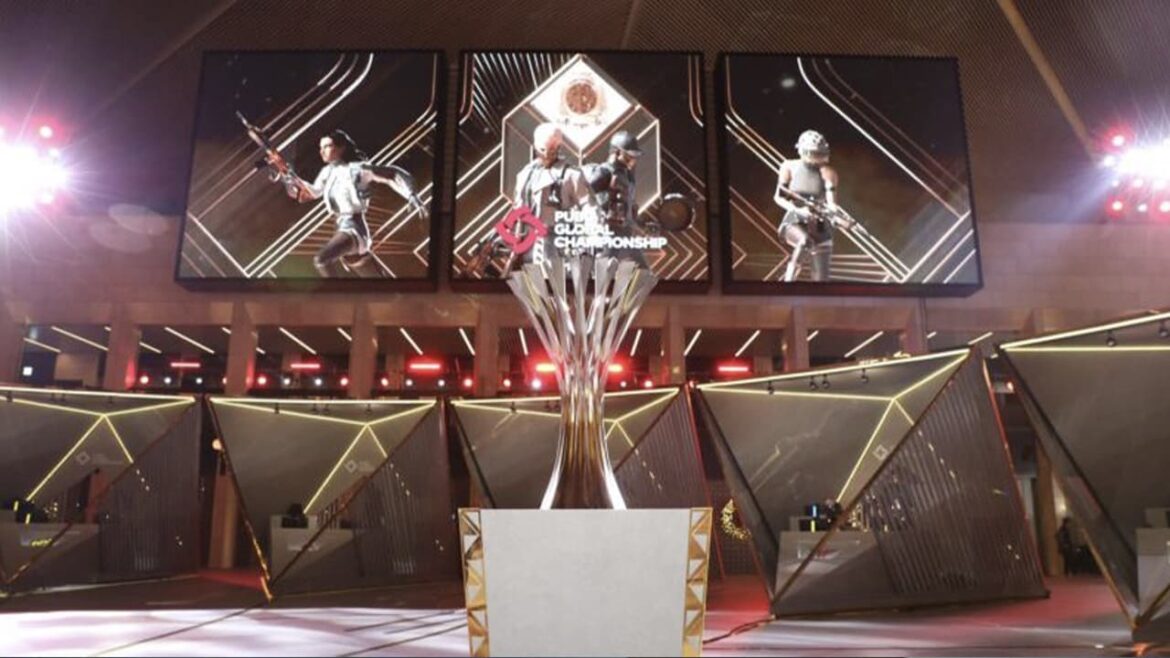 Final PUBG Rank Decision Group Selection for PGC 2021