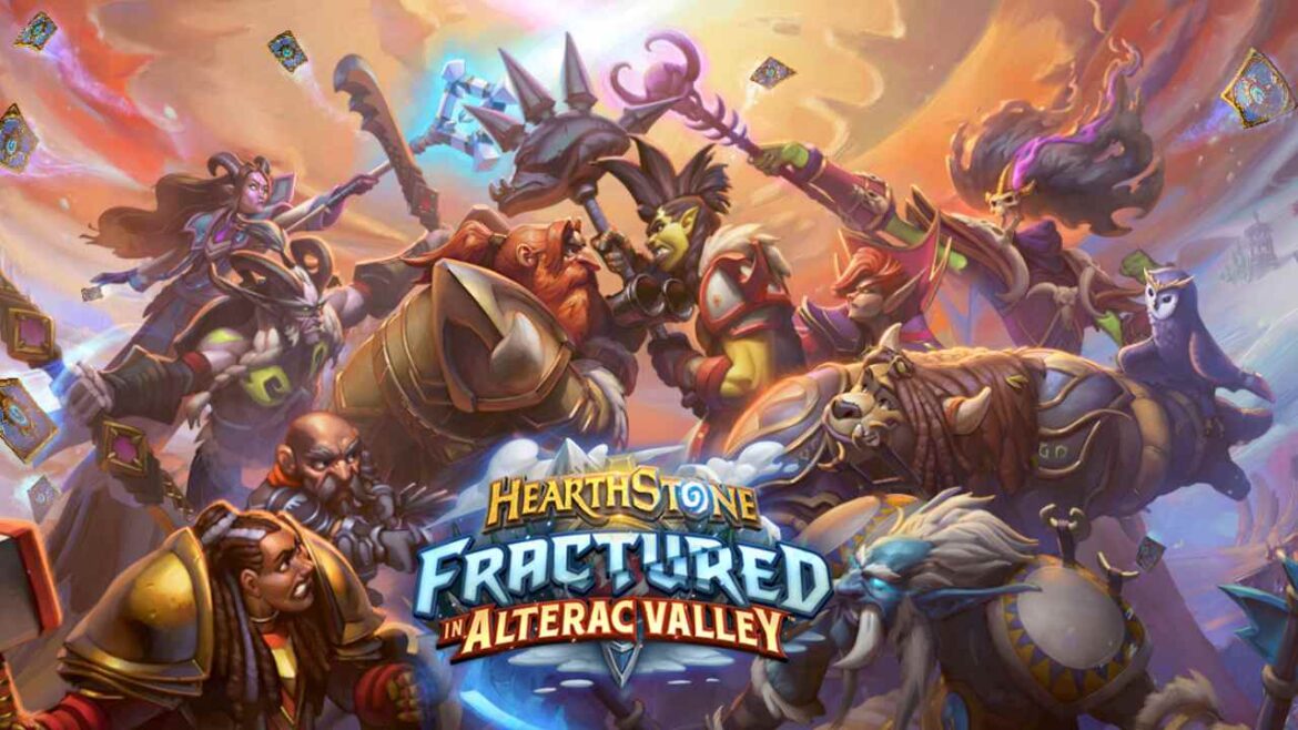 Fractured in Alterac Valley Fractured in Alterac Valley