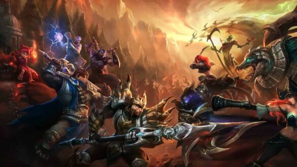 LOL Troubleshooting Guide