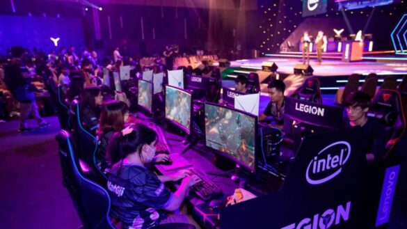 Most Popular Esports Games Most Popular Esports Games