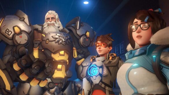 Overwatch Devs Unveil Plans on PVP