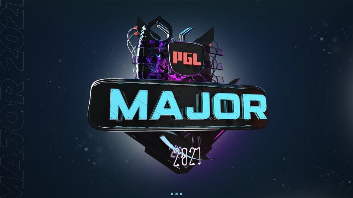 PGL Major 2021 Stockholm