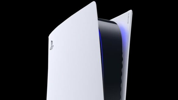 PS5 Web Browser