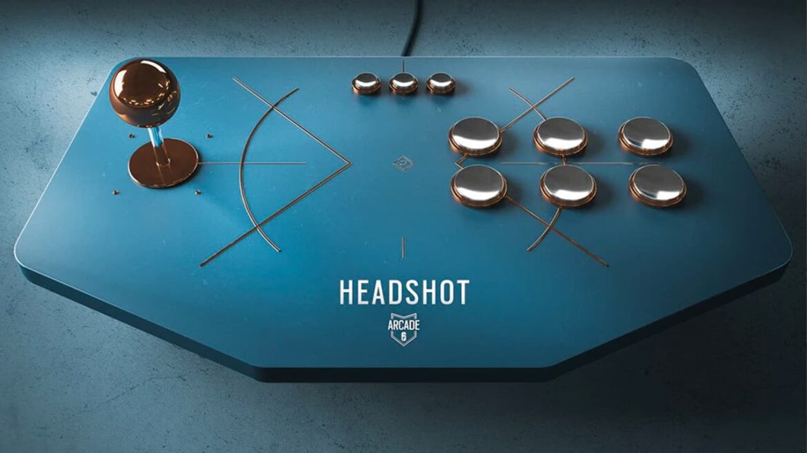 Rainbow Six Siege Introduces New Arcade Game Mode- Headshot Rainbow Six Siege Introduces New Arcade Game Mode- Headshot