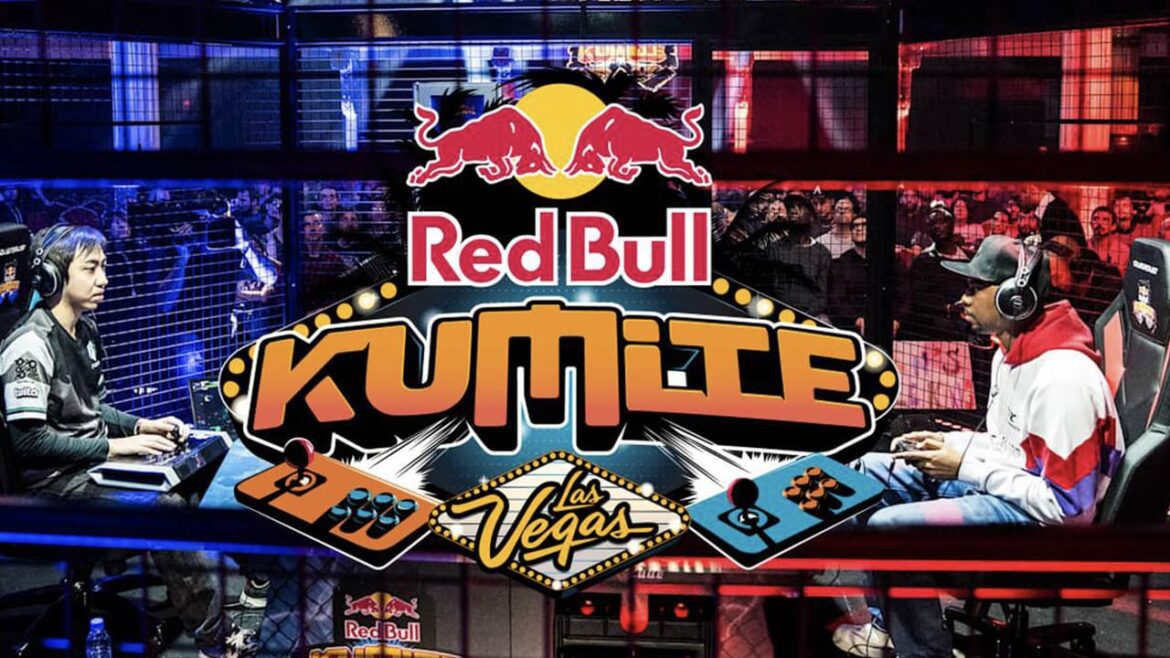 Red Bull Gaming Reveals Invitees for Kumite Las Vegas
