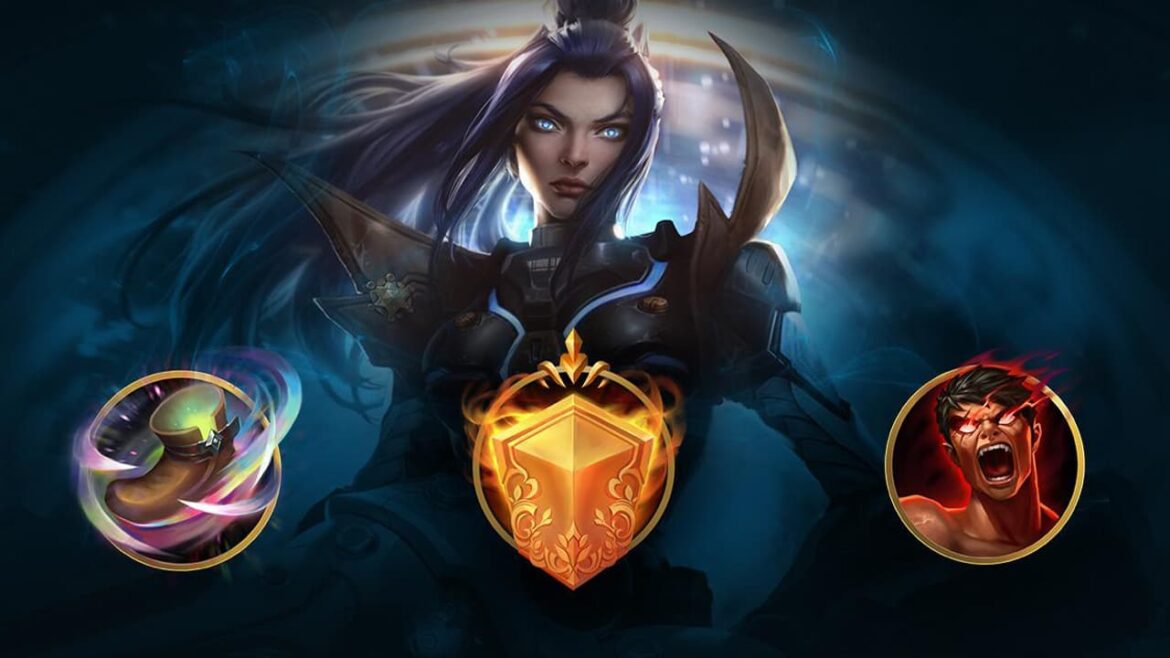 Runes Guide LoL Runes Guide LoL