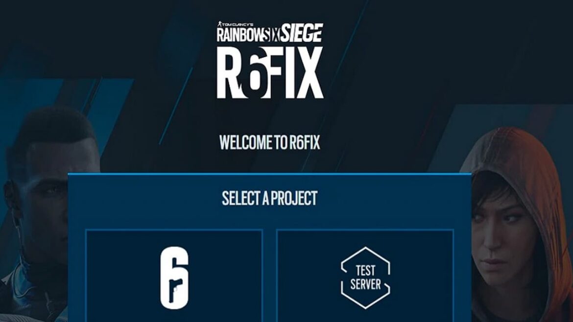 Y6S4 Coincides R6Fix 2.0 in Rainbow Six Siege Y6S4 Coincides R6Fix 2.0 in Rainbow Six Siege