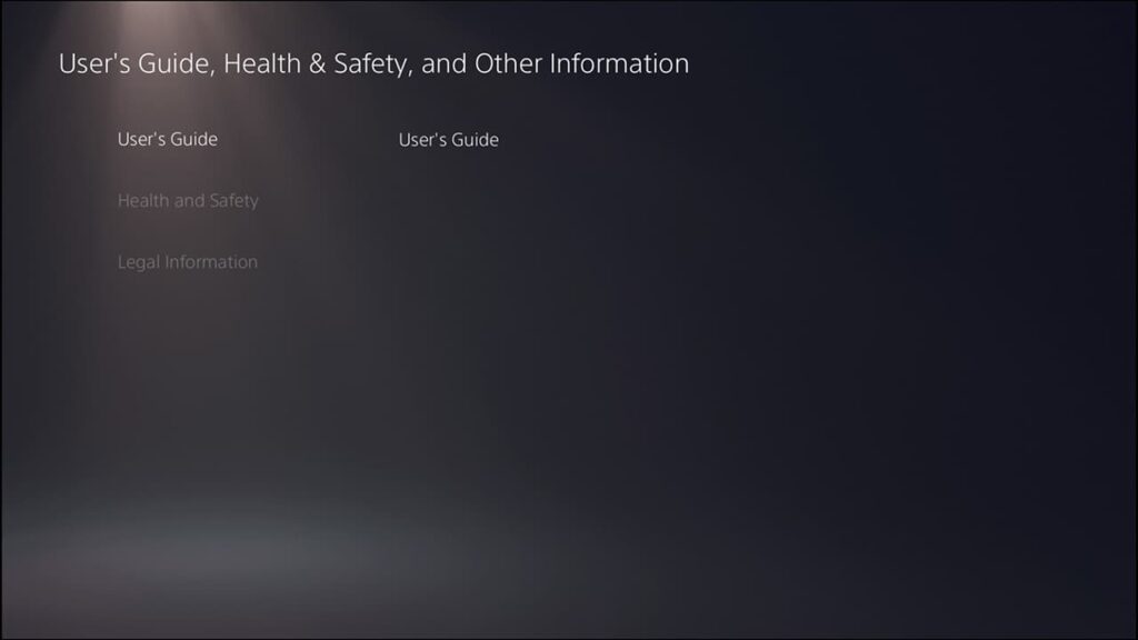 how to use web browser on ps5