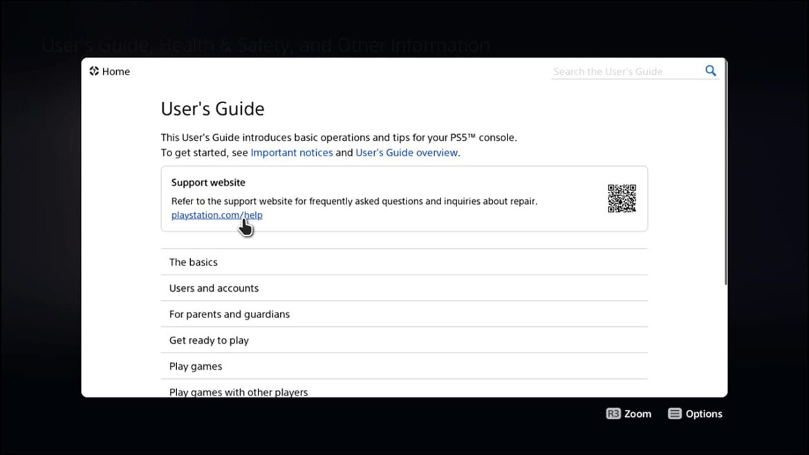 Here's How to Access the Hidden Internet Browser on Your PS5