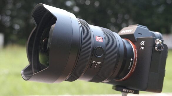 12-24mm G Master Lens 12-24mm G Master Lens