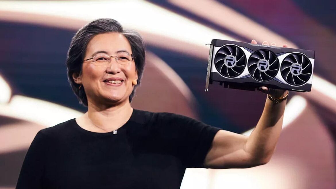 AMD RX 6800 GPU AMD RX 6800 GPU