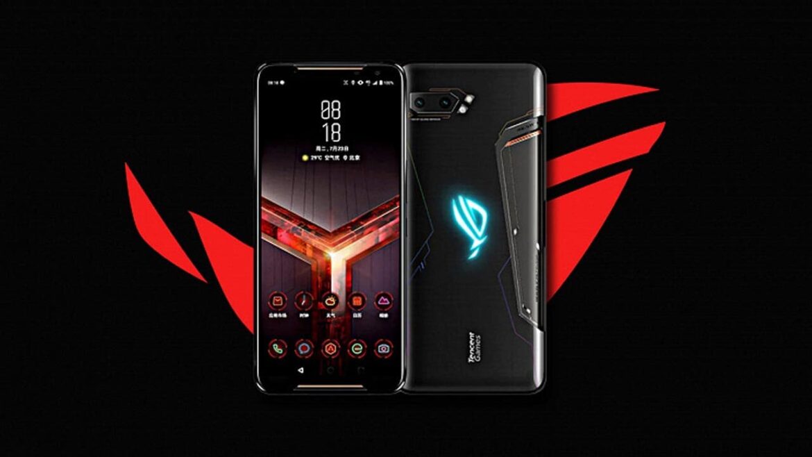 ASUS ROG Phone 3 ASUS ROG Phone 3