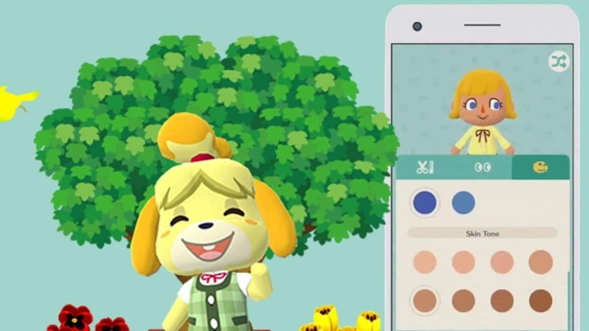 Animal Crossing Pocket Camp Brings AR Features To More Devices