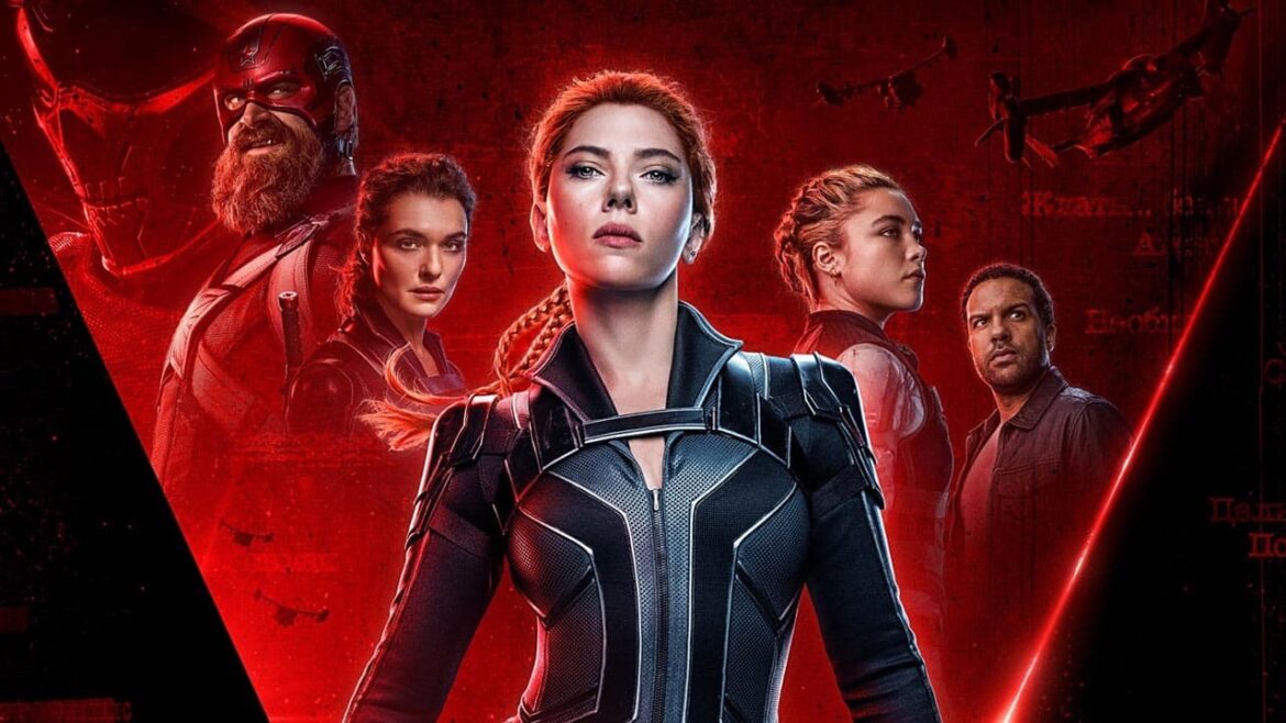 Black Widow Delayed Black Widow Delayed