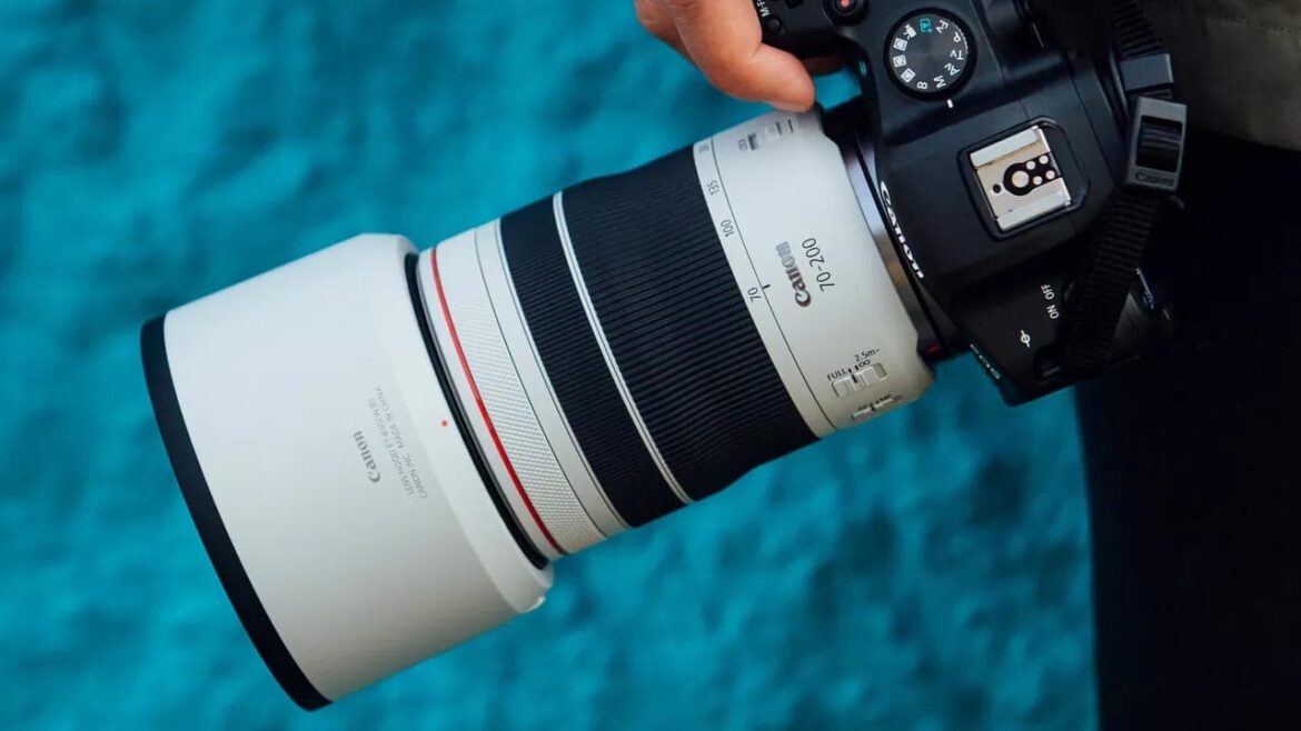 Canon Launches New Telephoto Canon Launches New Telephoto