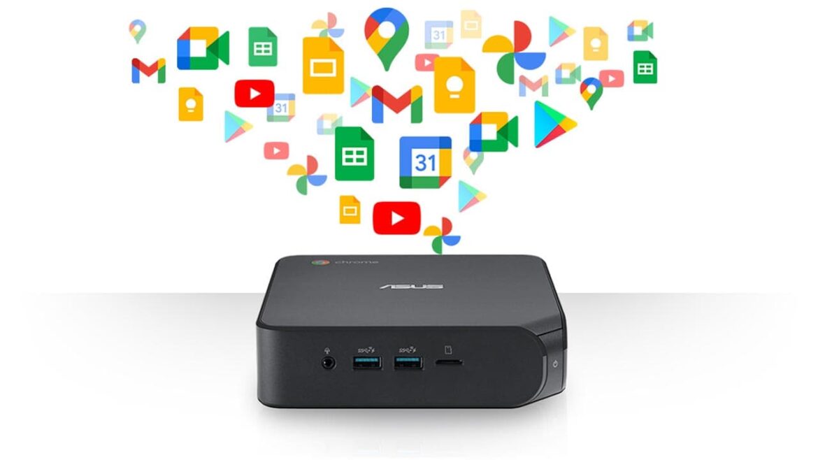 Chromebox 4 Asus Chromebox 4 Asus