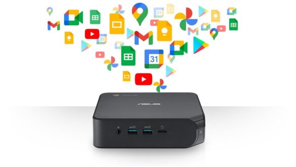 Chromebox 4 Asus