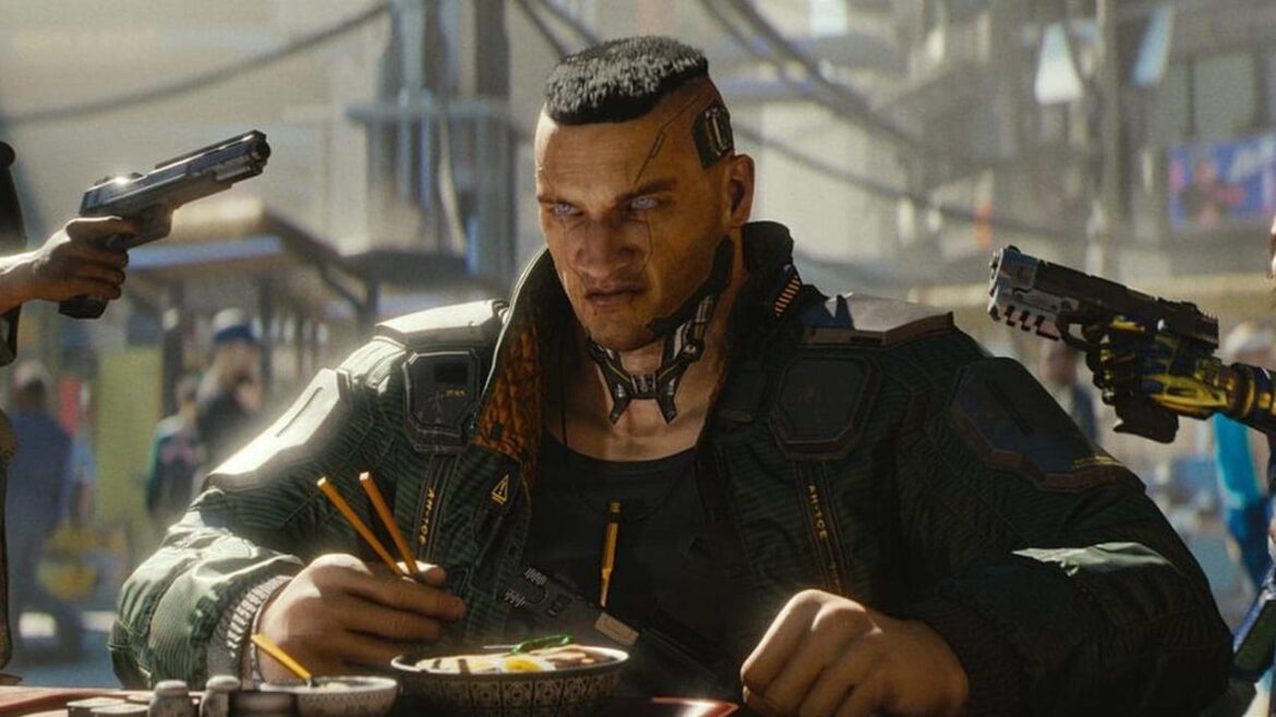 Cyberpunk 2077 Cyberpunk 2077