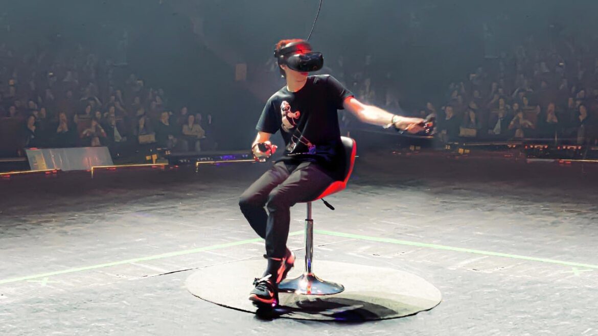 Cybershoes VR for Oculus Cybershoes VR for Oculus