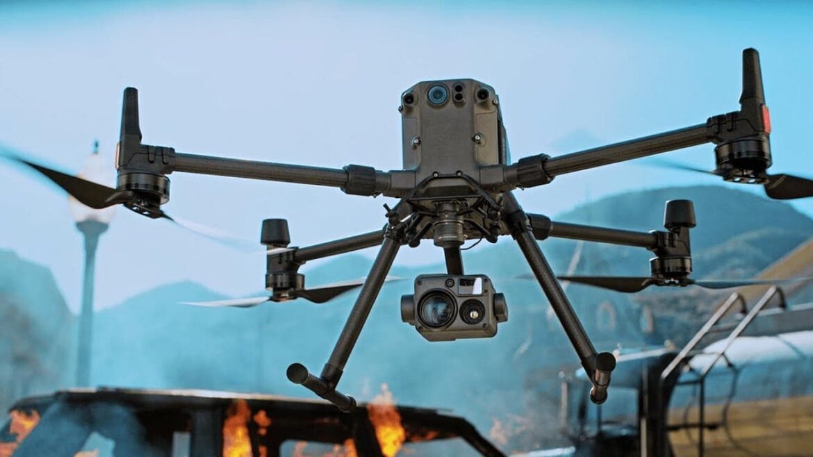 DJI Matrice 300 RTK DJI Matrice 300 RTK