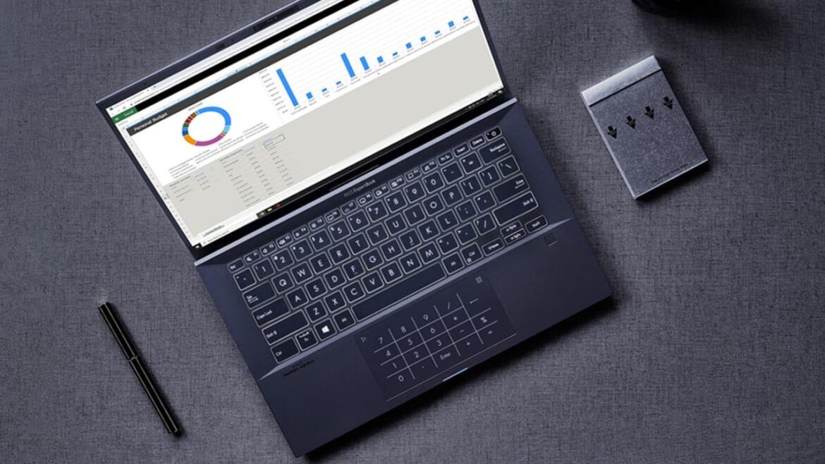ExpertBook B9 announced ExpertBook B9 announced