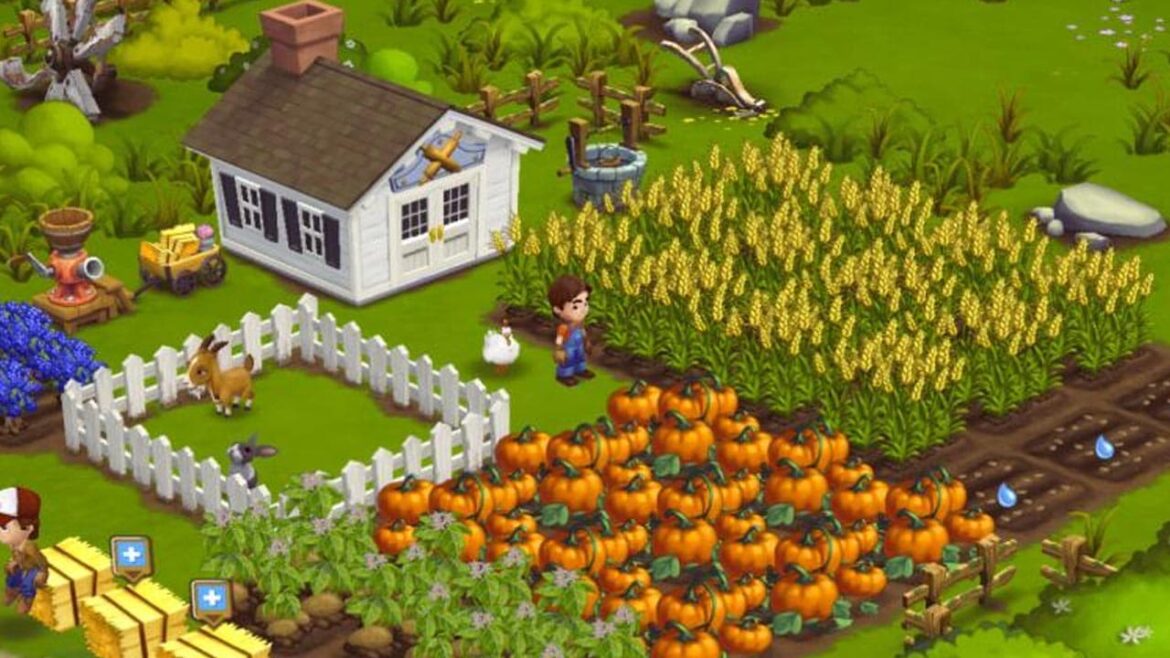 Flash Farmville Death Flash Farmville Death