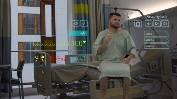 GIGXR Announces HoloPatient