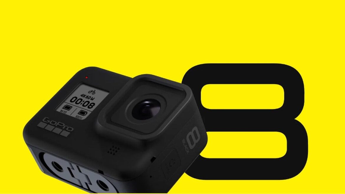 GoPro HERO8 Black